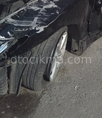 2007 HONDA CIVIC 1.6 KOMPLE ÇIKMA SOL ÖN JANT LASTİK.
