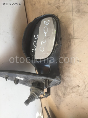 PEUGEOT 206 SAĞ AYNA