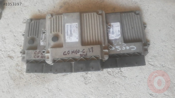 OPEL COMBO C 1.3 DİZEL MOTOR BEYNİ ORJINAL SÖKME