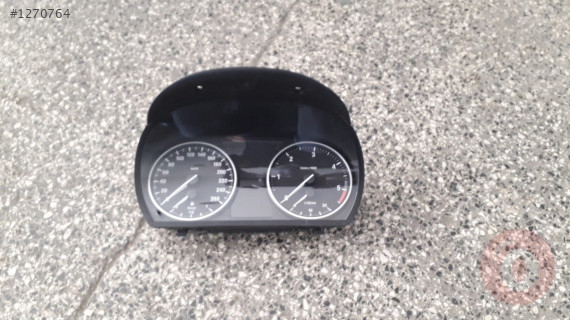 2010 BMW E 90 KİLOMETRE SAATİ DİZEL UYUMLU 1250 TL
