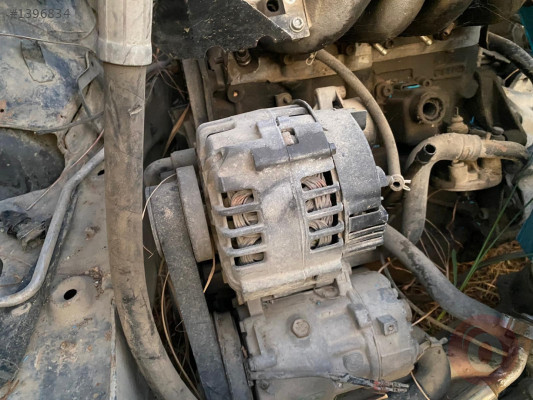 VOLKSWAGEN POLO CLASSİC ŞARJ DİNAMOSU ORiJİNAL ÇIKMA