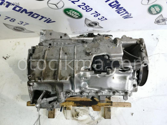 BMW 5 SERİSİ F10 KASA MOTOR KARTERİ ORJ SÖKME 10-16 7812361