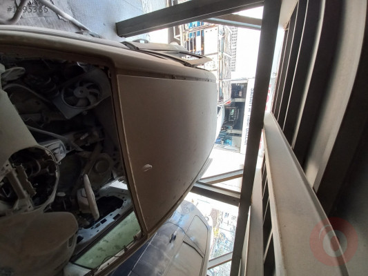 Ford B Max 1.6 Benzinli Otomatik Kesme Tavan Orjinal Çıkma