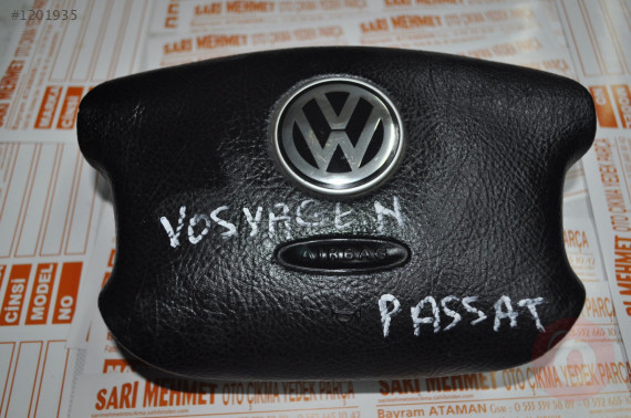 ÇIKMA PASSAT AİRBAG