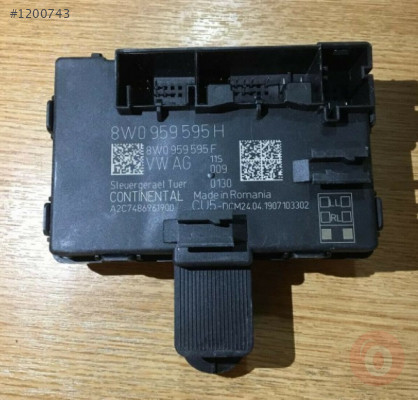 AUDİ A4 A5 16-19 KAPI BEYNİ SAĞ SOL ARKA 8W0959595H