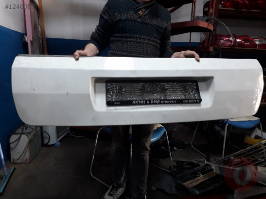 FİAT DOBLO ARKA TAMPON ALT PLASTİGİ ORJİNAL PARÇALAR.
