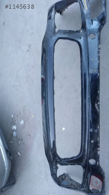 Porsche Cayenne 958 yükseltme turbo ön tampon