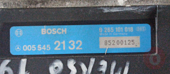 Mercedes 190 Abs Kumanda Beyni çıkma  0265101018005542132