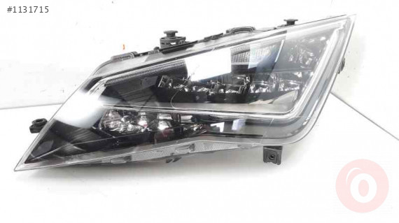 SEAT LEON 13-16 SOL ÖN FUL LED FAR SIFIR ORJ 5F1941007B