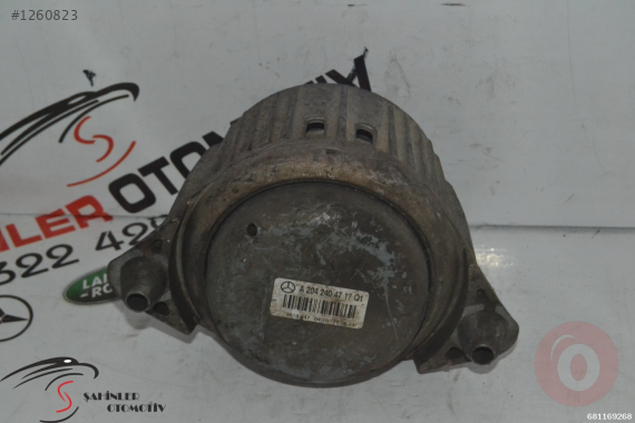 MERCEDES C SERİSİ A204 W204 MOTOR KULAĞI