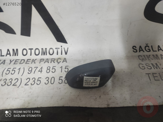 OEM; 2128-35-351  FORD FOCUS ÇIKMA  SAĞ AYNA KAPAĞI