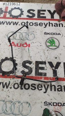 opel zafira 2.0 dizel turbo yağ borusu