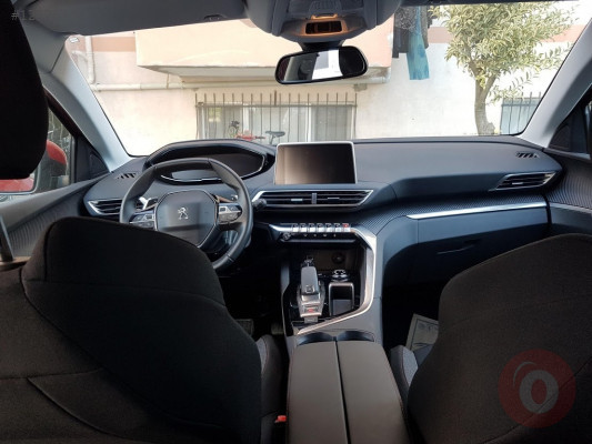 PEUGEOT 3008 SIFIR TORPİDO ORJİNAL