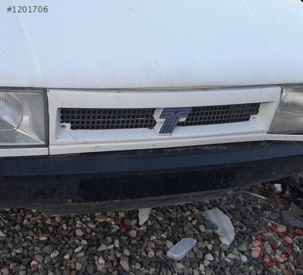 1992 model tofaş kartal çıkma ön panjur