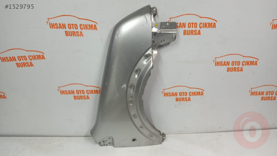 Ford connect sağ çamurluk orijinal çıkma gri