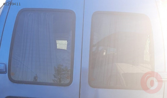 2000 model fiat scudo 1.9d çıkma takım bagaj kapak camı