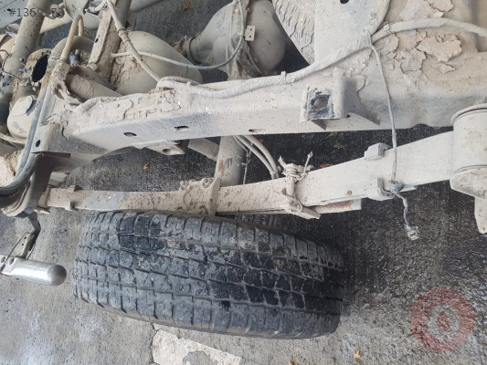 Volkswagen Amarok Sol Makas Hatasız Orjinal Çıkma