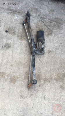 Opel Kadett Silecek Mekanizması. Oto Erkan Ünye