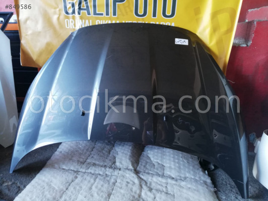 FORD FİESTA 2014 ÖN KAPUT ORJİNAL HATASIZ