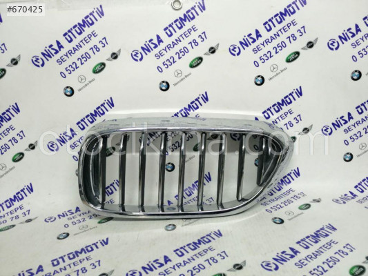 BMW 5 SERİSİ G30 KASA SOL PANJUR ORİJİNAL ÇIKMA 7383519 B