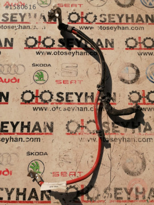 5Q0971228AC audi a3 2020 akü artı kablosu