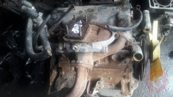 Şahin doğan kartal komple motor