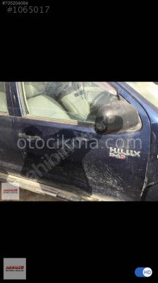 TOYOTA HİLUX AYNA