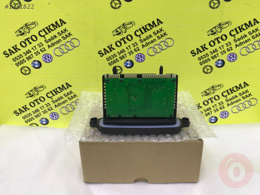 BMW F10 FAR LED KARTI KODLU 7316217 5.20i 5.20d 5 SERİSİ