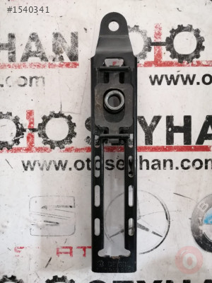 1J0857819 vw caddy orta direk emniyet kemeri ayar mekanizma