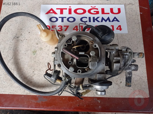 Skoda Felicia Karbüratör Orjinal Çıkma 1995-1998