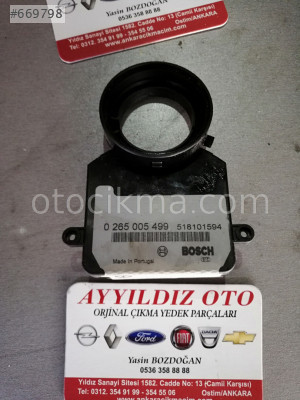 FİAT LİNEA DİREKSİYON AÇI SENSÖRÜ 0265005499