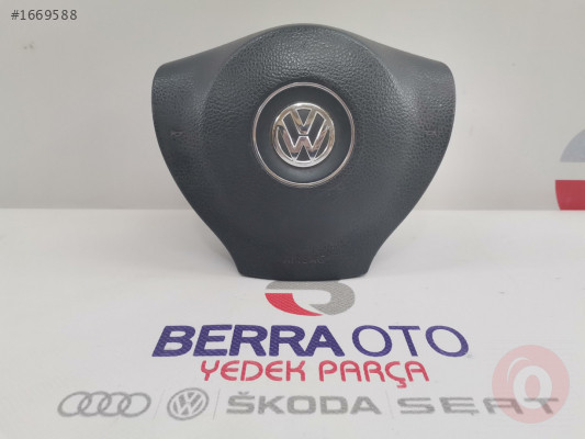 VOLKSWAGEN GOLF PASSAT DİREKSİYON AIRBAG 3C8880201L