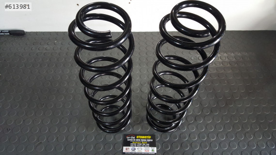 SEAT IBIZA 2002-2009 ARKA HELEZYON YAYLARI SIFIR