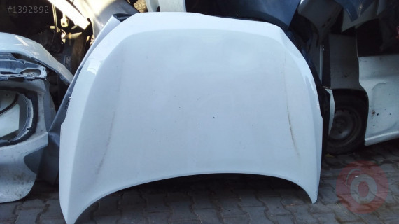 Hyundai Tucson Ön Kaput