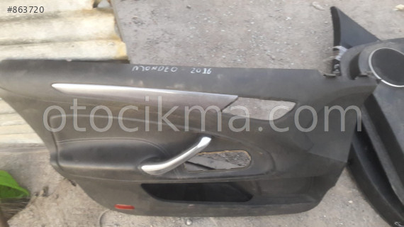 FORD MONDEO SOL ÖN KAPI DÖŞEMESİ GÜÇMANLAR OTO