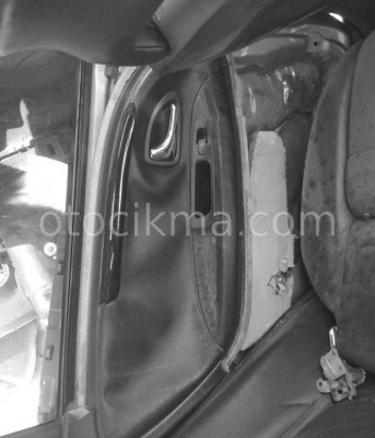 KAPI KOLÇAĞI ORİJİNAL 2001 s40 2000 TURBO.