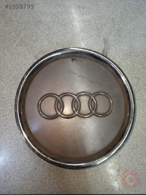 AUDİ A3 JANT GÖBEĞİ
