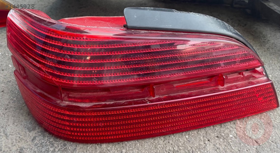 Çıkma Peugeot 406 sol arka stop orjinal