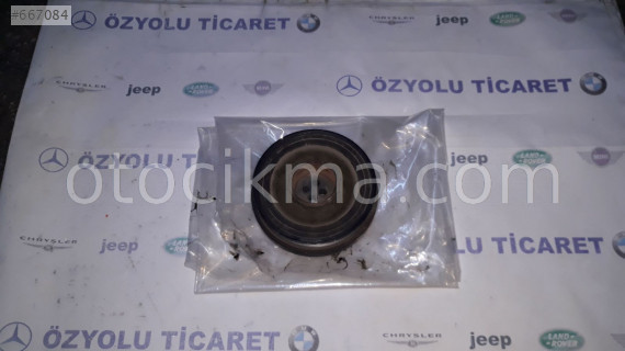 BMW E84 X1 2.0 DİESEL N47 KRANK KASNAGI 8512072