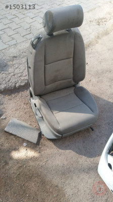audi a3 coupe sağ ön koltuk çıkma
