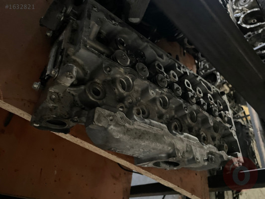 Ford 1.6 Dizel Euro 5 Çıkma Silindir Kapağı