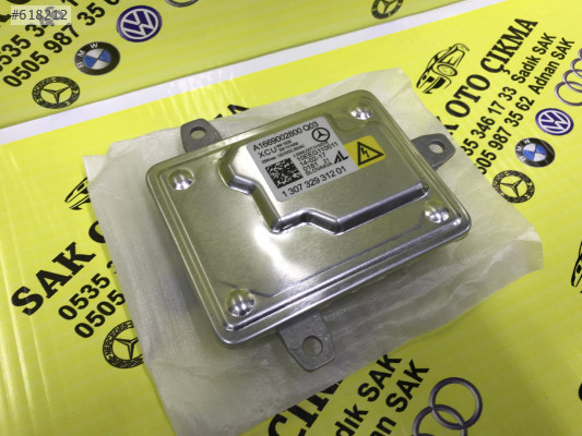 Mercedes C180 204 Xenon Far Beyni 130732931201 A1669002800