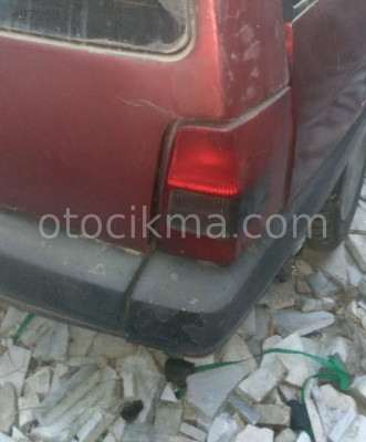 1996 model fiat tempra station 1.6 çıkma sağ stop lambası