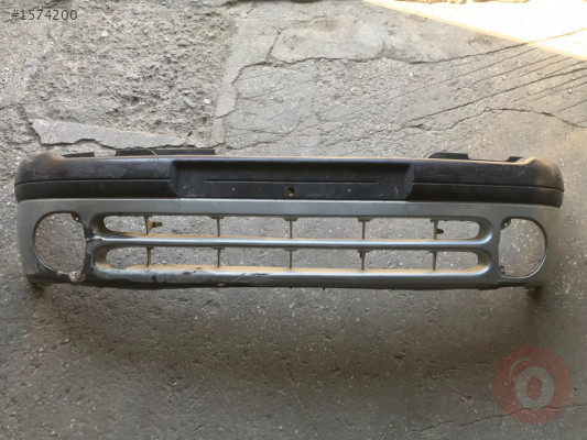 Clio 1 hb ön tampon çıkma orjinal