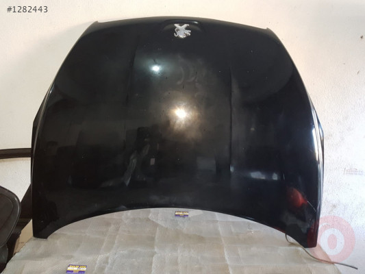 Peugeot 508 Ön Kaput Hatasız Orjinal Çıkma