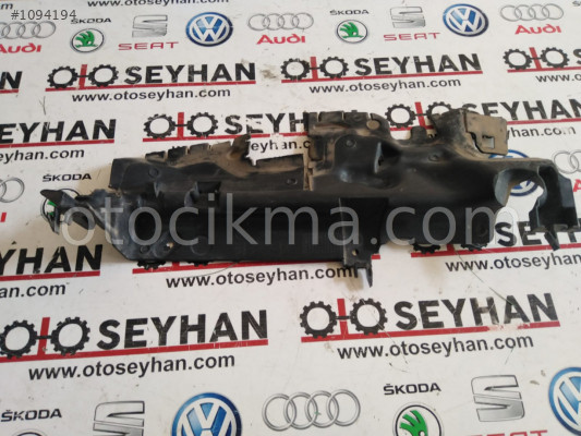 56903A02 Peugeot 508 2011 radyatör sağ davlumbaz