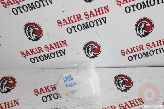 2020- SEAT ARONA SU BİDONU