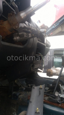 daihatsu charade çıkma kontak immo