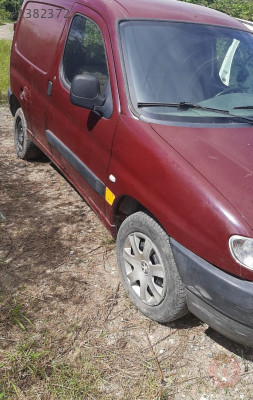 2000 peugeot partner 1.9 dizel çıkma sağ yan panel