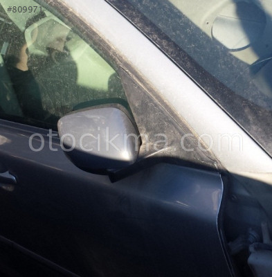 2005 VOLVO V50 KOMPLE ÇIKMA SAĞ DİKİZ AYNASI.